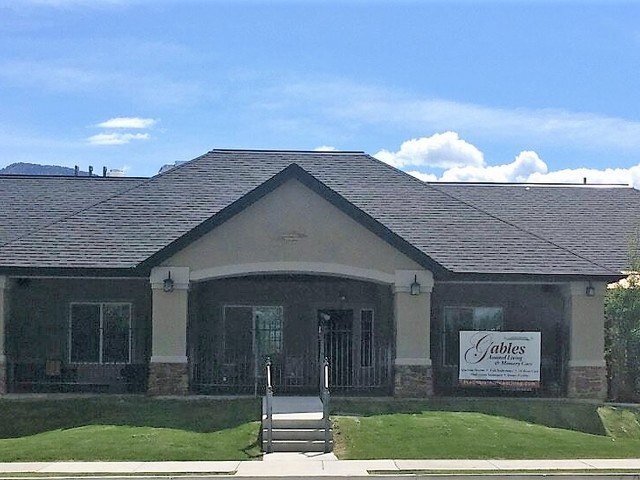 GABLES OF NORTH LOGAN ASSISTED LIVING Assisted Living Home Image in N LOGAN, UT